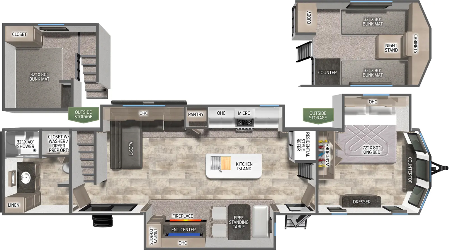 420LFT Floorplan Image